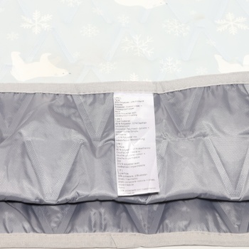 Chladiaca podložka Angelpet BSD02-BL-12090