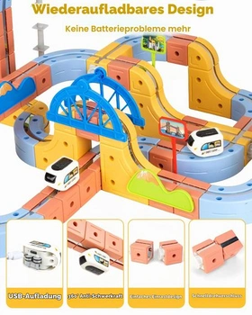 Elektrická vláčikodráha Funsland