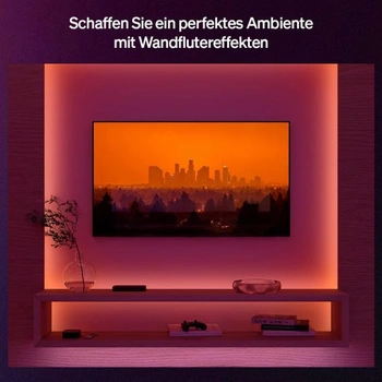 LED svetelný pásik Philips Hue Flux 10 m, 1200 lm, žiarivé…