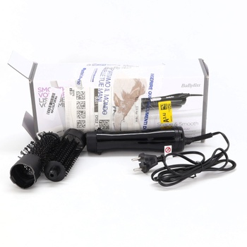Vlasová kefa Babyliss AS82E