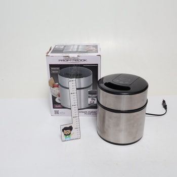 Výrobník Profi Cook na zmrzlinu 501140