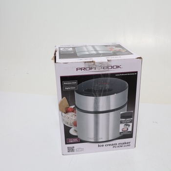 Výrobník Profi Cook na zmrzlinu 501140