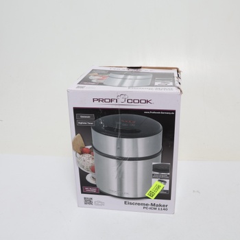 Výrobník Profi Cook na zmrzlinu 501140