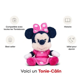 Minnie Mouse Tonies Cuddly – Disney