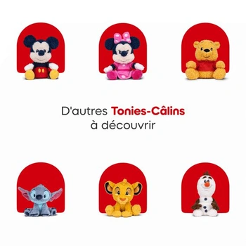 Minnie Mouse Tonies Cuddly – Disney
