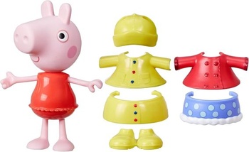 Oblékací figúrka prasiatka Peppa Wutz