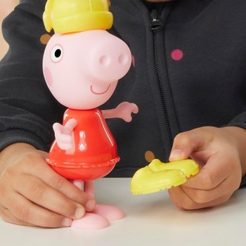 Oblékací figúrka prasiatka Peppa Wutz