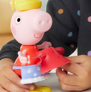 Oblékací figúrka prasiatka Peppa Wutz