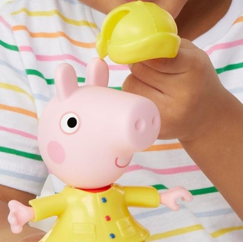Oblékací figúrka prasiatka Peppa Wutz