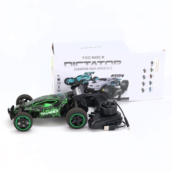 Tecnock auto na diaľkové ovládanie LED svetlá