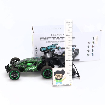 Tecnock auto na diaľkové ovládanie LED svetlá
