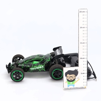 Tecnock auto na diaľkové ovládanie LED svetlá