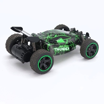 Tecnock auto na diaľkové ovládanie LED svetlá