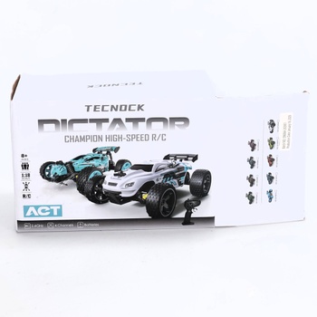 Tecnock auto na diaľkové ovládanie LED svetlá