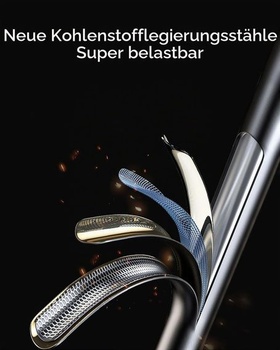 Výškově nastavitelný stojan projektoru 32-60 cm, stativ projektoru se závitem 1/4