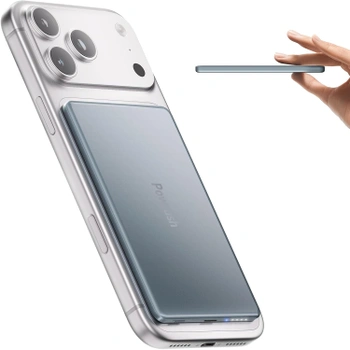 Powerbanka Powrush - Ultra slim
