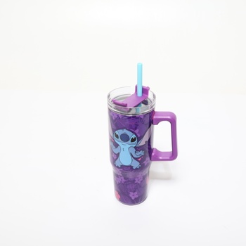 Disney Stitch termohrnček s uškom 940 ml