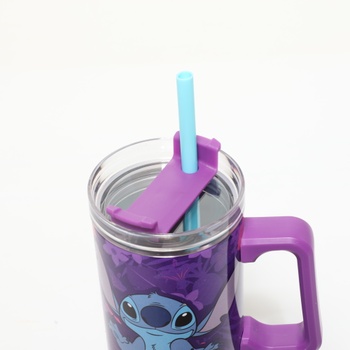 Disney Stitch termohrnček s uškom 940 ml