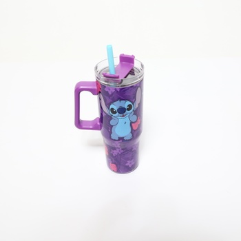 Disney Stitch termohrnček s uškom 940 ml