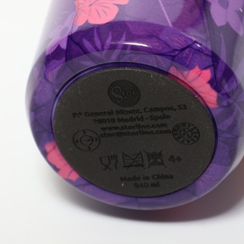 Disney Stitch termohrnček s uškom 940 ml
