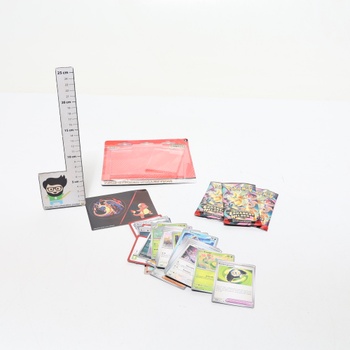 Kartová hra Pokémon Trading: Tech Sticker Collection Mega Evolution – Exalted Heroes: Charmander (1