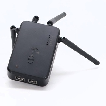 Zosilňovač WiFi signálu Qwdqwd 1200 Mbit/s