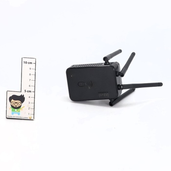 Zosilňovač WiFi signálu Qwdqwd 1200 Mbit/s
