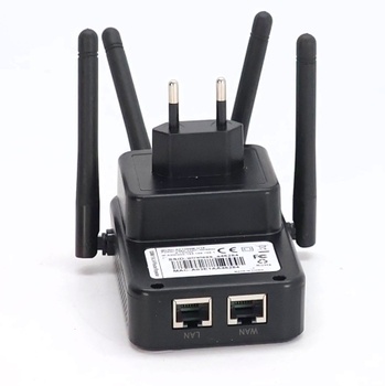 Zosilňovač WiFi signálu Qwdqwd 1200 Mbit/s