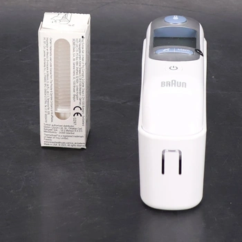 Ušný teplomer Braun IRT6520