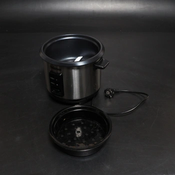 Ryžovar Tristar RK-6144 sivý 1L