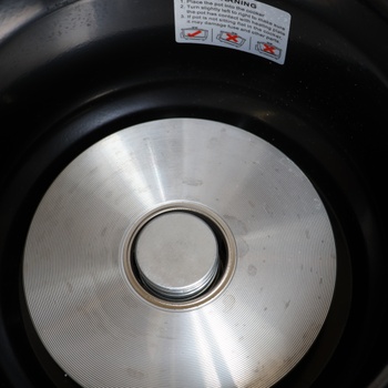 Ryžovar Tristar RK-6144 sivý 1L