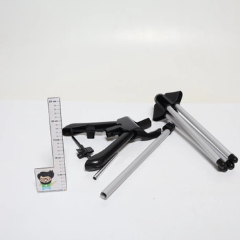 Naparovací stojan Shouken 160cm čierna