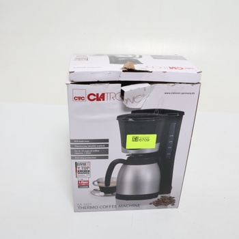 Kávovar Clatronic ‎263991 1l