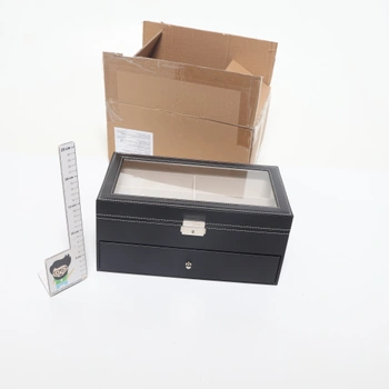 Box na okuliare CO-Z SDC0012BK