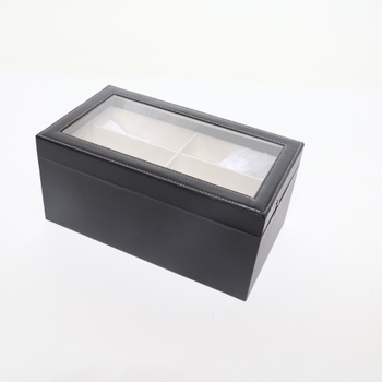 Box na okuliare CO-Z SDC0012BK