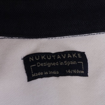Chlapčenská polokošeľa NUKUTAVAKE veľ. 158