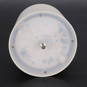 BRILONER - Bezdrôtová LED stolná lampa IP44 s dotykovým ovládaním, stmievateľná, vymeniteľná batéria