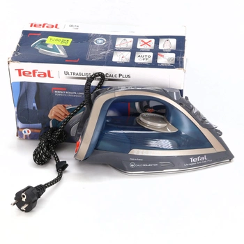 Žehlička Tefal Ultragliss Plus FV6842