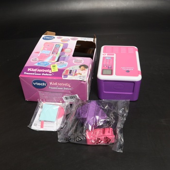 Detský trezor Vtech KidiSecrets