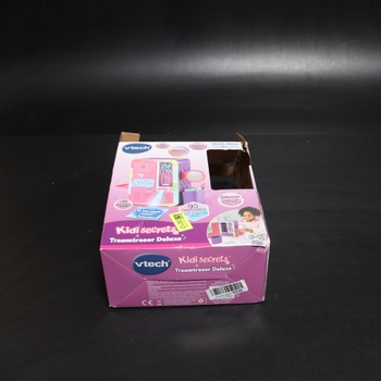 Detský trezor Vtech KidiSecrets