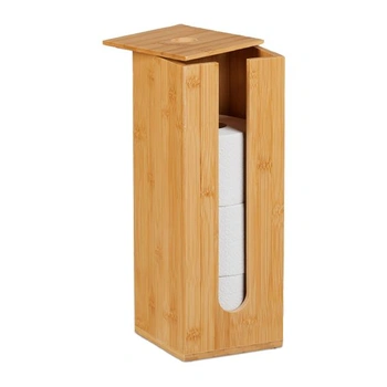 Úložný box na toaletný papier Relaxdays