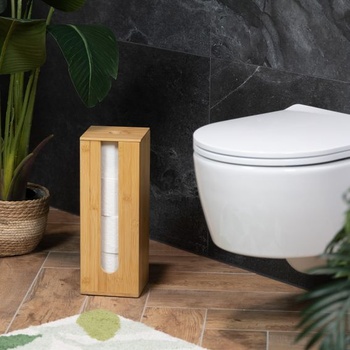 Úložný box na toaletný papier Relaxdays