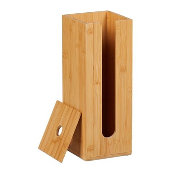 Úložný box na toaletný papier Relaxdays