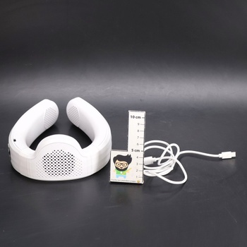 Ventilátor na krk YZYOE dobíjací