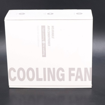 Ventilátor na krk YZYOE dobíjecí