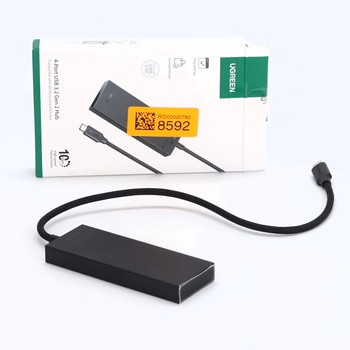 UGREEN 10Gbps Hub USB C 3.2 Gen 2 a 4 porty USB C adaptér USB C Multipuerto kompatibilný s iPhone