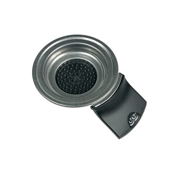 Držiak podložiek Philips, originálne príslušenstvo, náhradný diel HD5010, čierny, na 2 tégliky pre