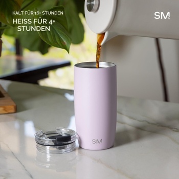 Termohrnček na kávu Simple Modern