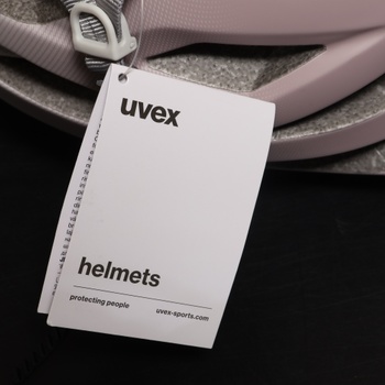 Uvex i-vo cc - Lehká univerzální helma pro muže i ženy - přizpůsobení na míru - vylepšitelná LED