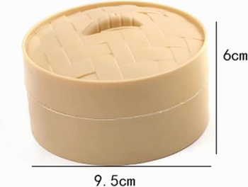 XXL Tajomná knedľa (1 zlatá + 1 biela)
